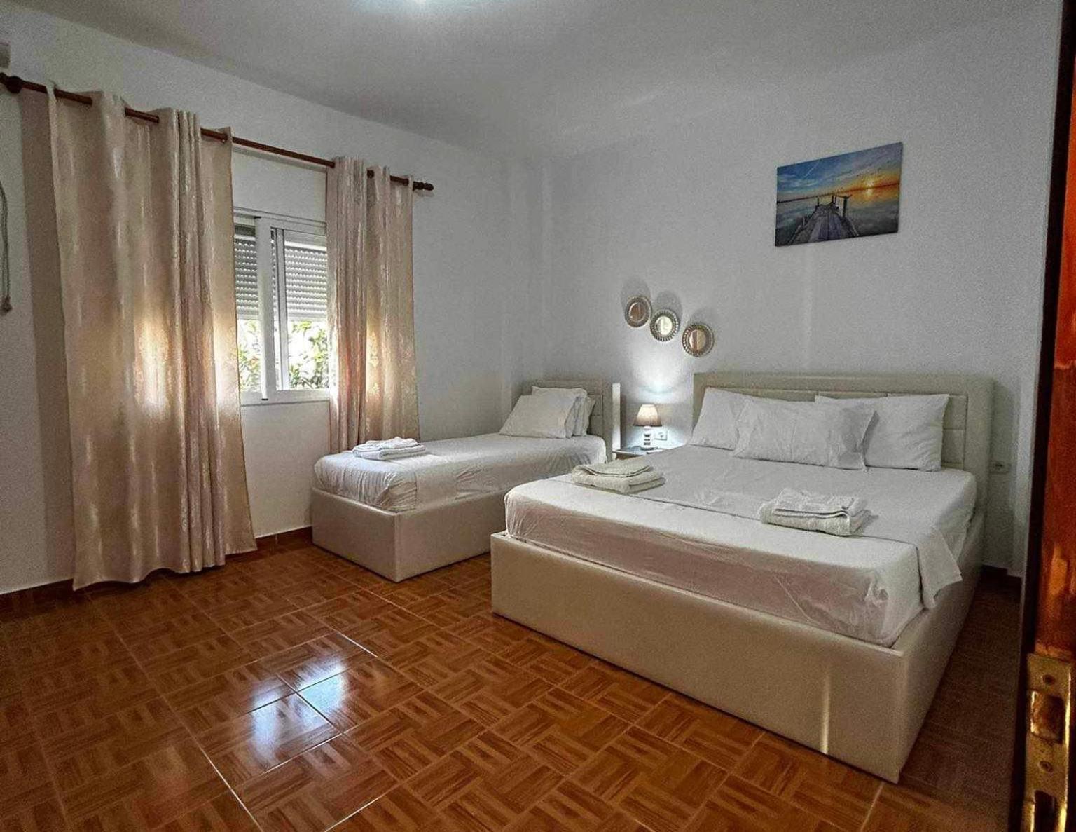 Nardi Guesthouse Ксамил Екстериор снимка